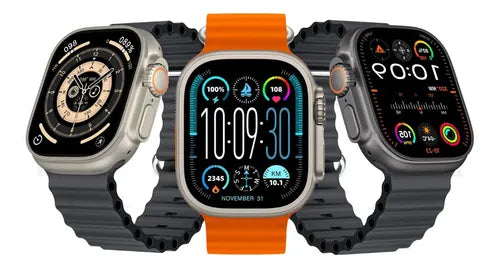 SMARTWATCH HK10 ULTRA 3 MAX