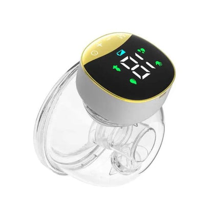 Extractor de Leche de manos libres My-373