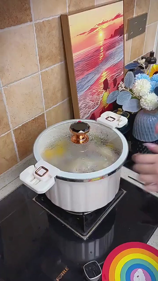 OLLA ROMANA DE MICROPRESION